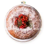 مواد لازم کیک کاکائویی وگان