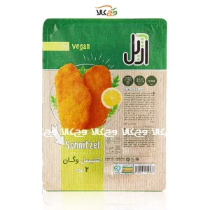 شنیسل وگان آژیل - 270 گرمی