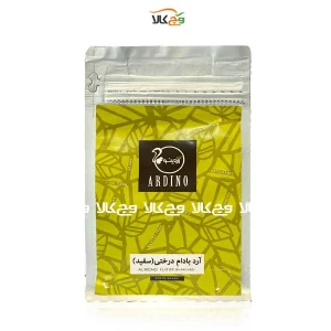 آرد بادام درختی سفید آردینو - 200 گرمی