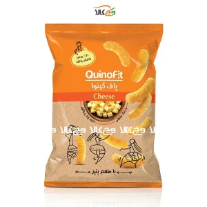 پاف پنیری کینوفیت - 45 گرمی