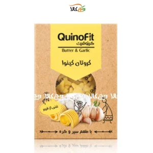 کوروتان کینوا سیر و کره کینوفیت - 50 گرمی