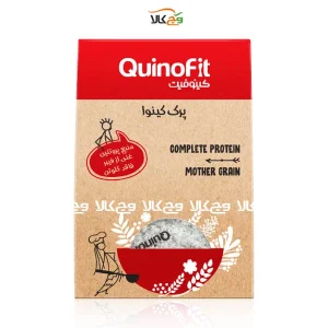 پرک کینوا کینوفیت - 160 گرمی