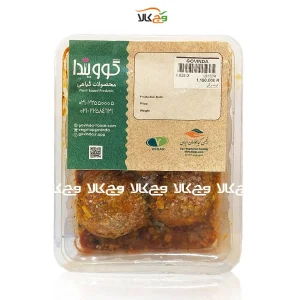 کوفته وگن و گیاهی گویندا - 750 گرمی