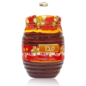 عسل کنار - 500 گرمی