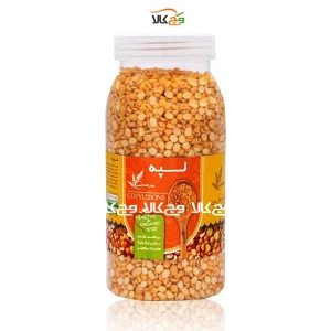 لپه ارگانیک نیکاتیس - 900 گرمی