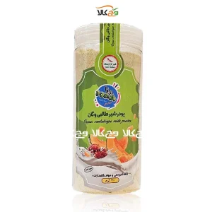 پودر شیر طالبی وگان پونا - 400 گرمی