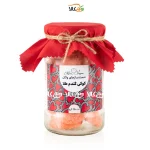 کوکی وگان صورتی هدیه روز عشق - 360 گرمی