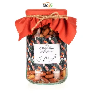 بادام زمینی وگان - 320 گرمی