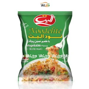 نودالیت سبزیجات الیت - 75 گرمی