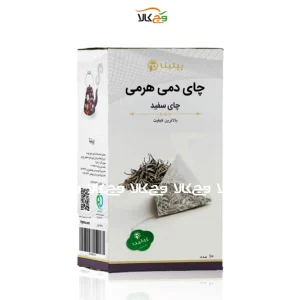 چای سفید دمی هرمی - ساشه 10 عددی