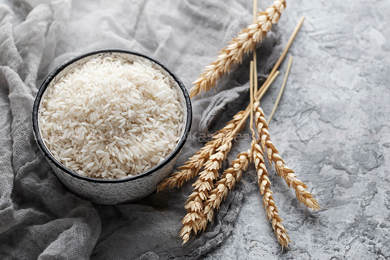 تاثیر برنج بر دیابت