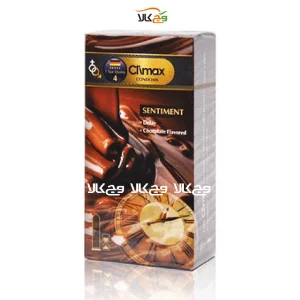 کاندوم خاردار تاخیری SENTIMENT کلایمکس - 12 عددی