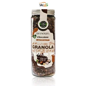 گرانولا شکلاتی گرانولا لایف - 380 گرمی