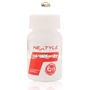 سافت ژل کو کیوتن 100 میکروگرم پلاس نکستایل - 30 عددی