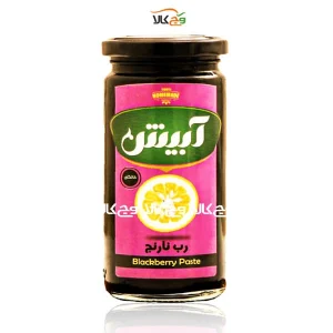 رب نارنج ارگانیک آبیش - 300 گرمی