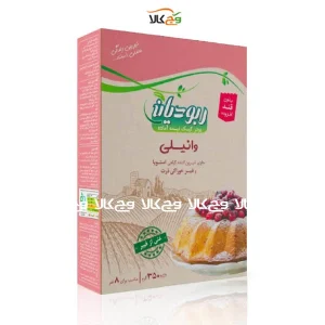 پودر کیک نیمه آماده کاکائویی دیابتی (بدون شکر) - 350 گرمی