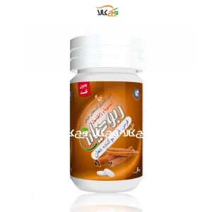 خوشبو کننده دهان دارچین دیابتی بدون شکر ربودیان - 60 عددی