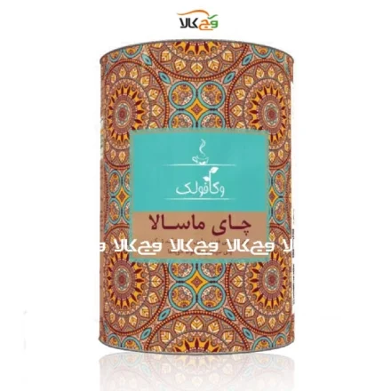 پودر چای ماسالا وگافولک - 500 گرمی