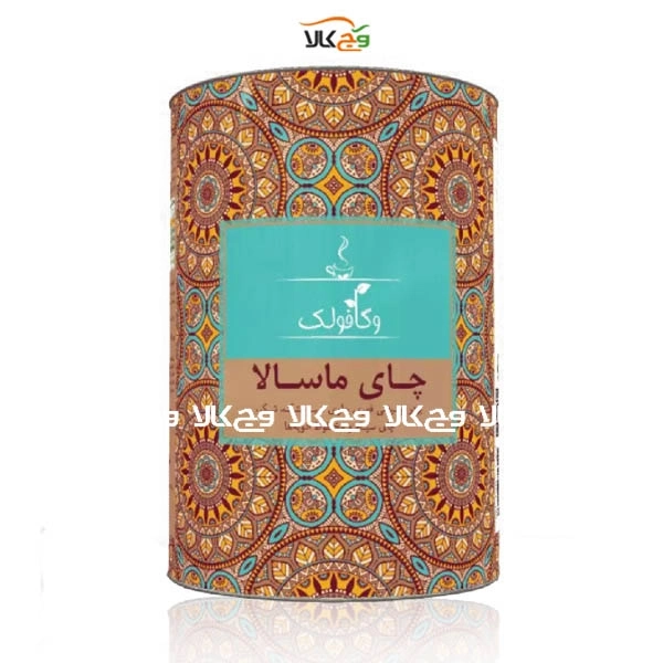 پودر چای ماسالا وگافولک - 500 گرمی