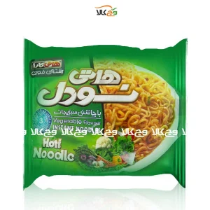 نودل سبزیجات هاتی کارا - 77 گرمی