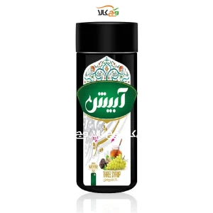سه شیره ارگانیک آبیش - 450 گرمی