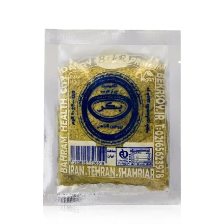 توفو میت پروتئین گیاهی چرخ کرده بکر - 300 گرمی