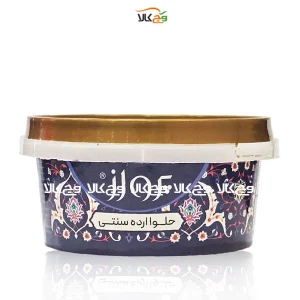 حلوا ارده فاقد گلوتن پرواز - 250 گرمی