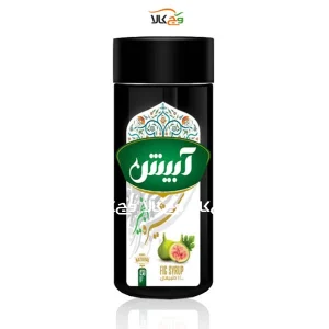 شیره انجیر ارگانیک آبیش - 450 گرمی