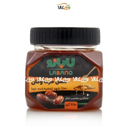 عسل خرما لابانو