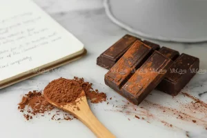 ۱۰ خاصیت پودر کاکائو در تغذیه و سلامتی