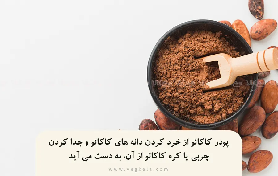 پودر کاکائو چیست؟ تاثیر آن بر سلامت بدن چگونه است؟