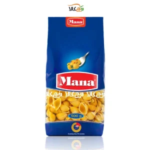 پاستا فرمی گوش ماهی مانا - 500 گرمی