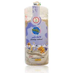 اوتمیل رژیمی بدون شکر پونا - 400 گرمی