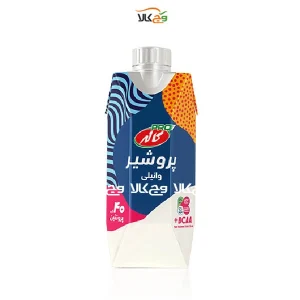 پرو شیر وانیلی کاله - 330 میلی لیتر