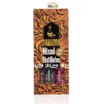 کمپلکس گیاهی کاهش چربی خون صبورا - 900 میلی لیتر