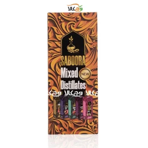 کمپلکس گیاهی کاهش چربی خون صبورا - 900 میلی لیتر