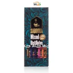 کمپلکس گیاهی بهبود ناراحتی گوارشی صبورا - 900 میلی لیتر