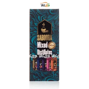 کمپلکس گیاهی پاکسازی و تقویت کبد صبورا - 900 میلی لیتر