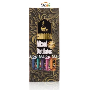 کمپلکس گیاهی سنگ شکن مثانه و کلیه صبورا - 900 میلی لیتر