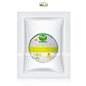 پودر کم پروتئین جایگزین بستنی زعفرانی (فنیل کتونوری) - 150 گرمی