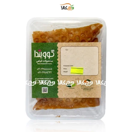 سمبوسه گیاهی وگان گوویندا – ۳۵۰ گرمی