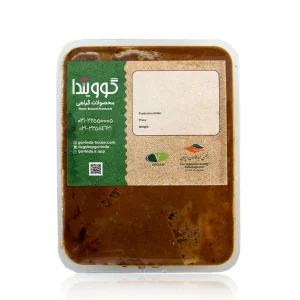 فسنجون وگان گوویندا - 350 گرمی