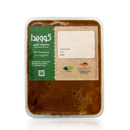 فسنجون وگان گوویندا - 350 گرمی