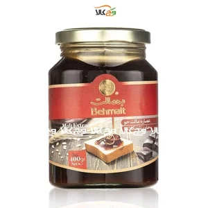 عصاره مالت جو شکلات بهمالت - 400 گرمی