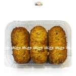 کتلت سویا گیاهی بدون گلوتن بکر - 550 گرمی