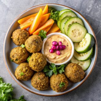 falafel bekr vegkala