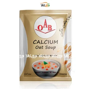 سوپ جو دو سر با آب پنیر - 52 گرمی - OAB