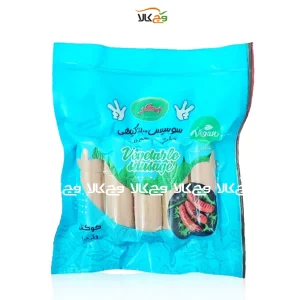 سویا سوسیس کوکتل وگن لری بکر - 300 گرمی