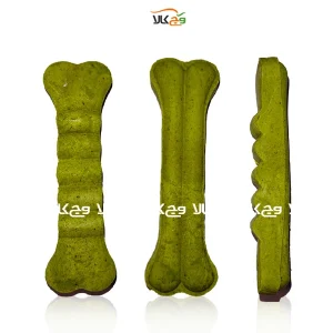 تشویقی دنتال سگ گرین فیلد 8 سانتی- 3 عددی
