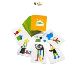 بازی فکری کاپوچین هوپا 5 سال به بالا - 2 تا 4 نفره